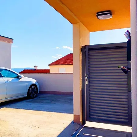 Luxury App Anna Apartament Crikvenica