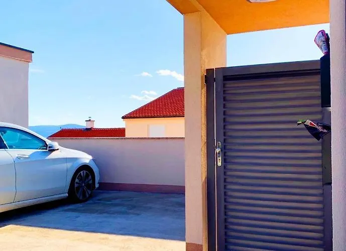 Luxury App Anna 公寓 茨里克韦尼察