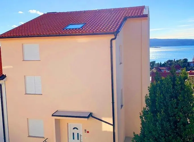 Luxury App Anna 公寓