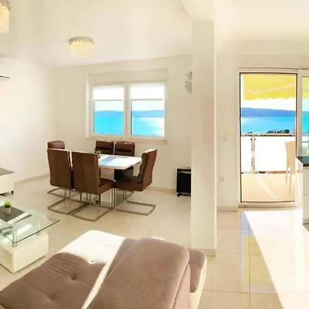 Luxury App Anna Apartment