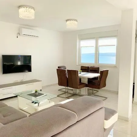Luxury App Anna Apartament *