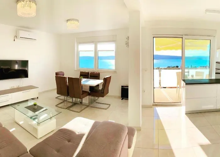 Luxury App Anna Apartamento