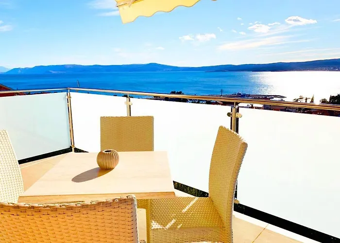 Luxury App Anna Crikvenica